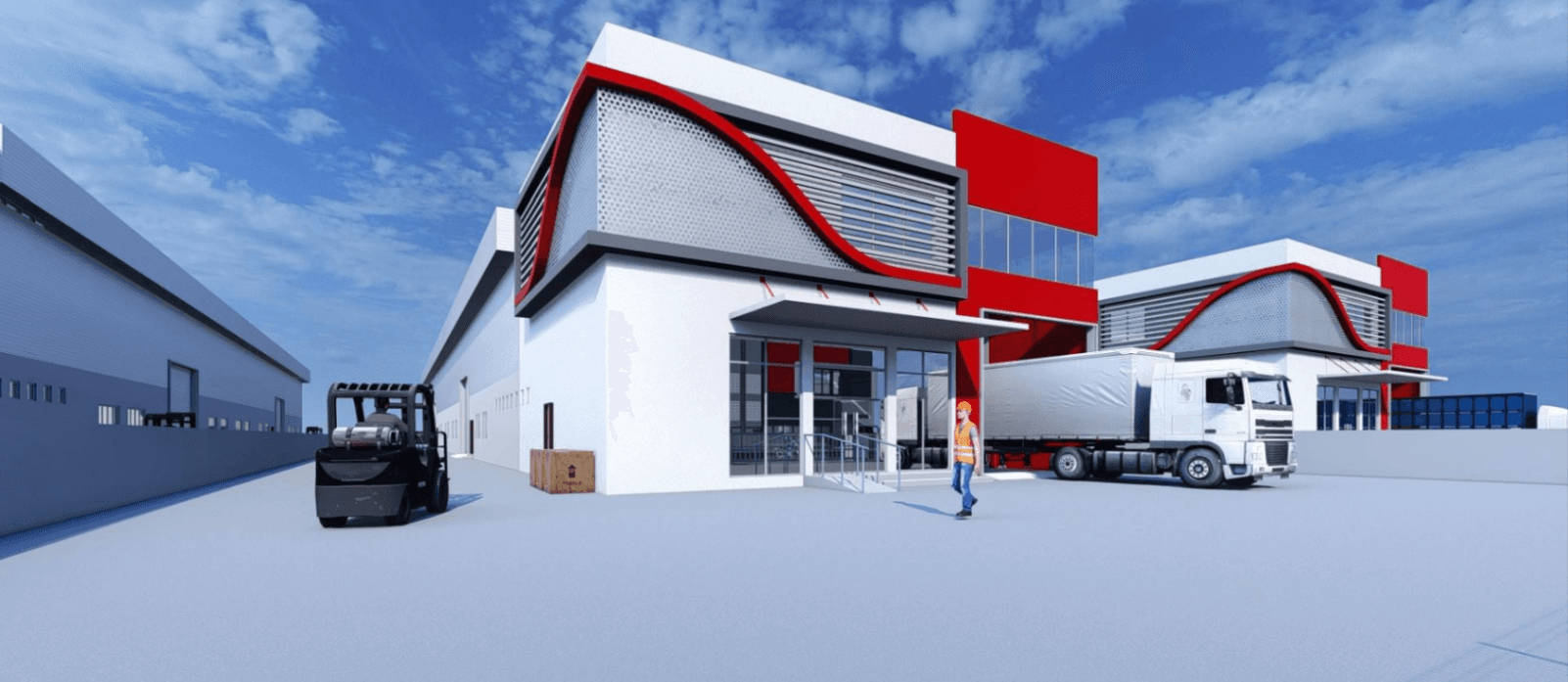 Bukit Minyak Industrial Park I Setia Jutiara I  2 Storey Semi-D Industry I Land Area 50794 sqft 