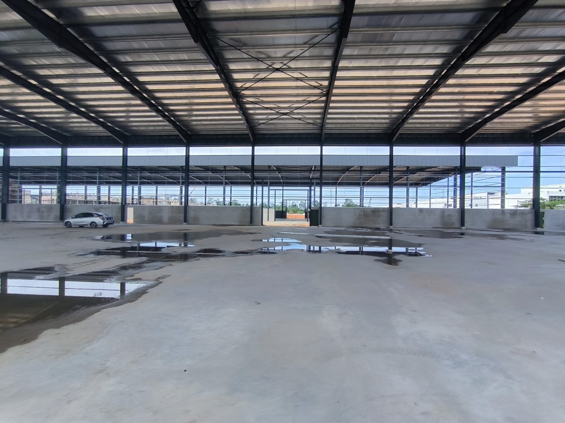 Valdor Industrial Park I 14200 Simpang Ampat I Factory / Warehouse I Land Area 89733 sqft 