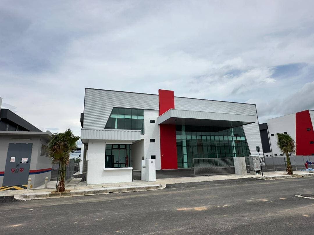 New Factory | Warehouse | Valdor Industrial Park  | Next to Batu Kawan | Penang