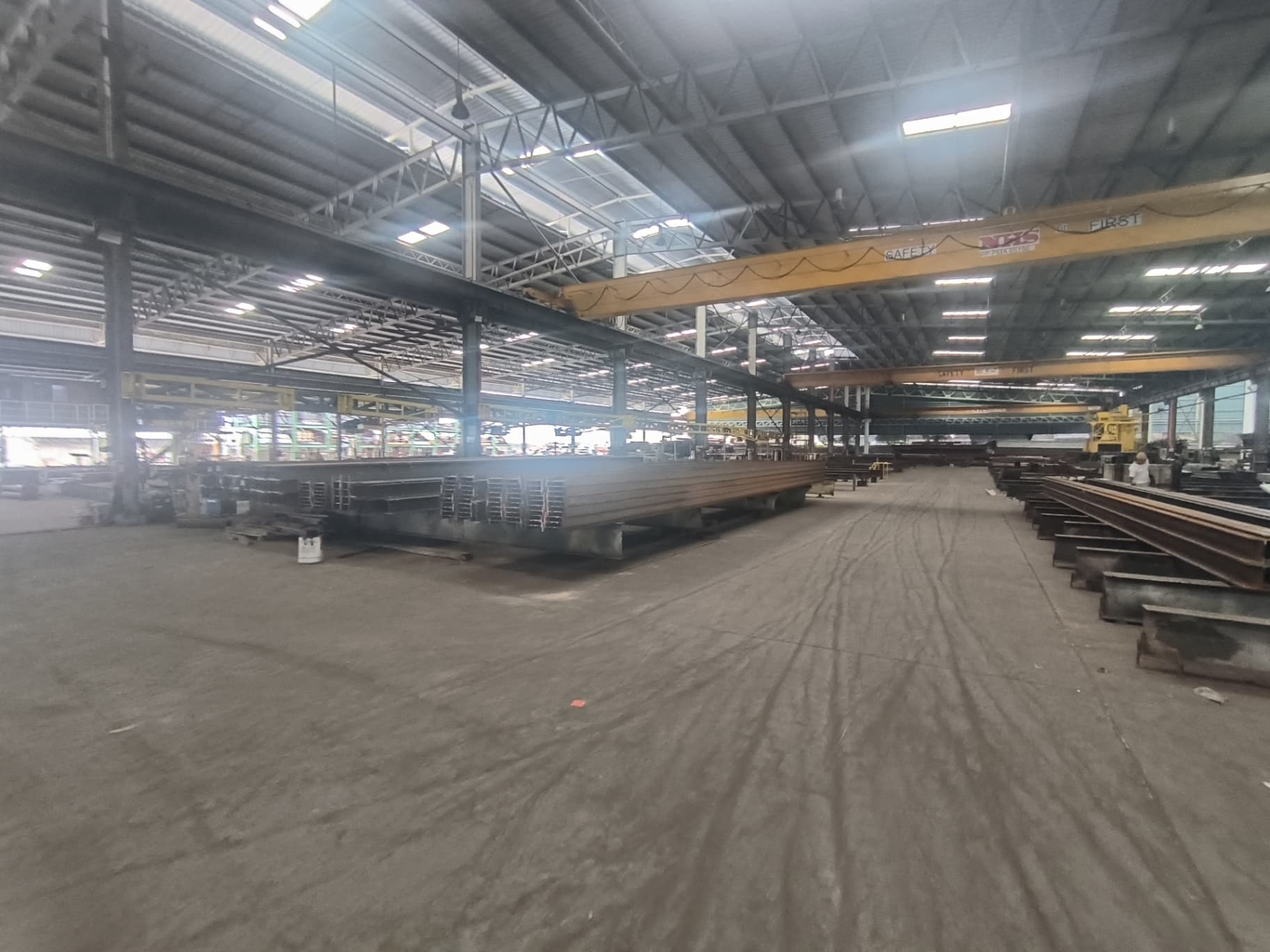 Factory/Warehouse for Rent @ iks simpang ampat, Simpang Ampat | 1200amp | No PDC Consent