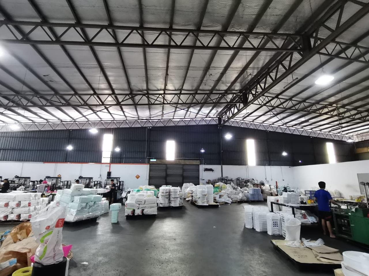 Factory/Warehouse for Rent @ Bukit Minyak Industrial Park, Bukit Mertajam | No PDC Consent